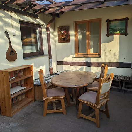 Pension Alte Schmiede Greifswald Exterior foto