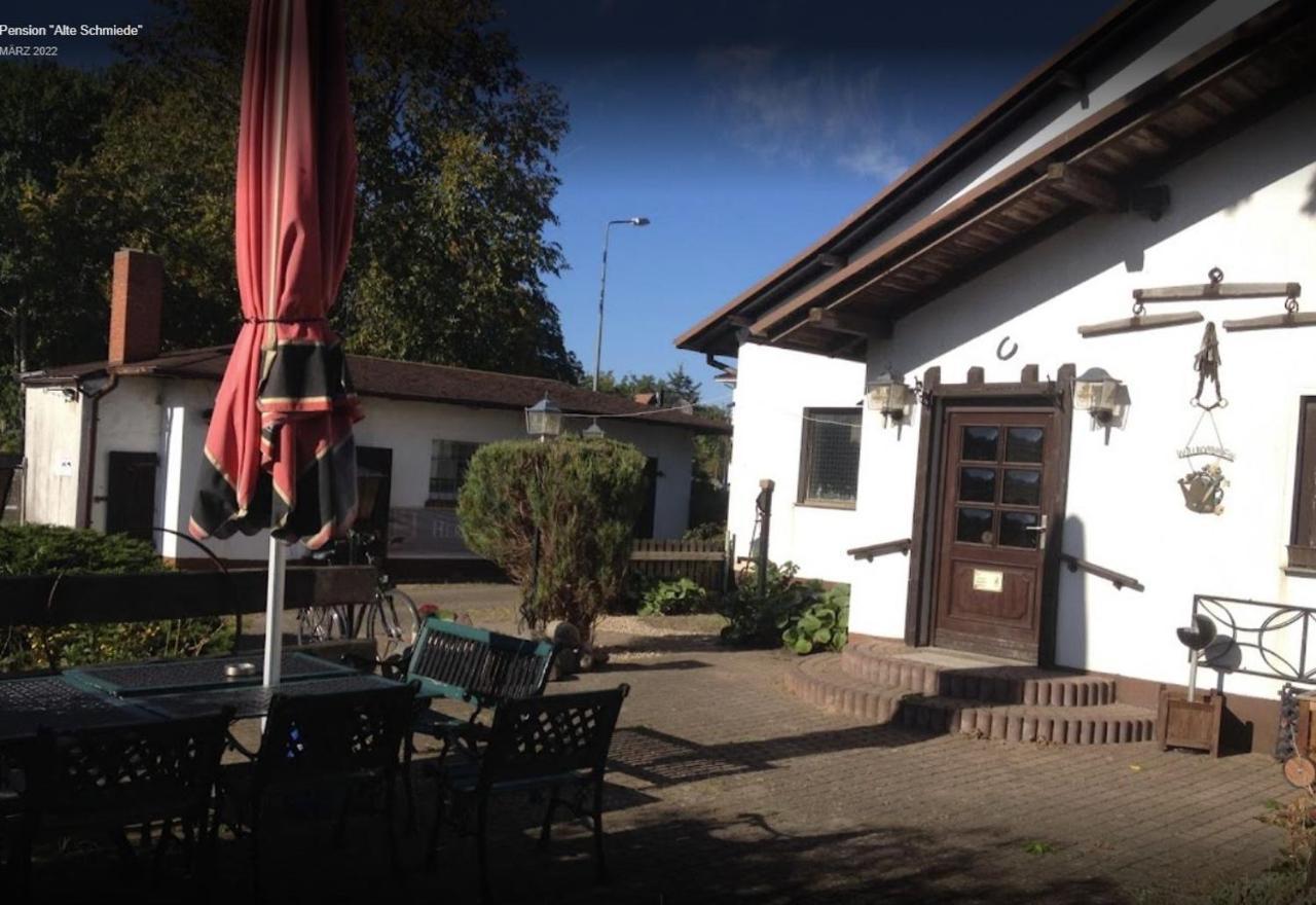 Alte Schmiede Greifswald
