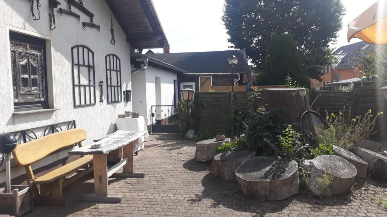 Alte Schmiede *