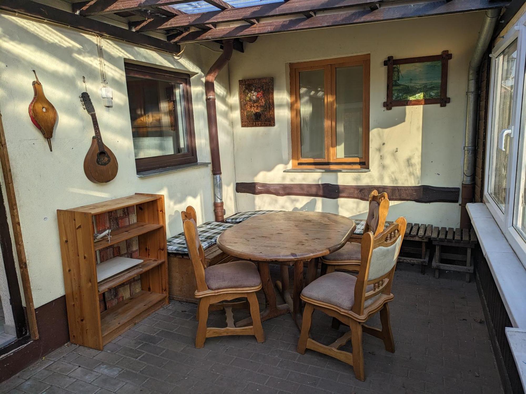 Alte Schmiede Apartment *