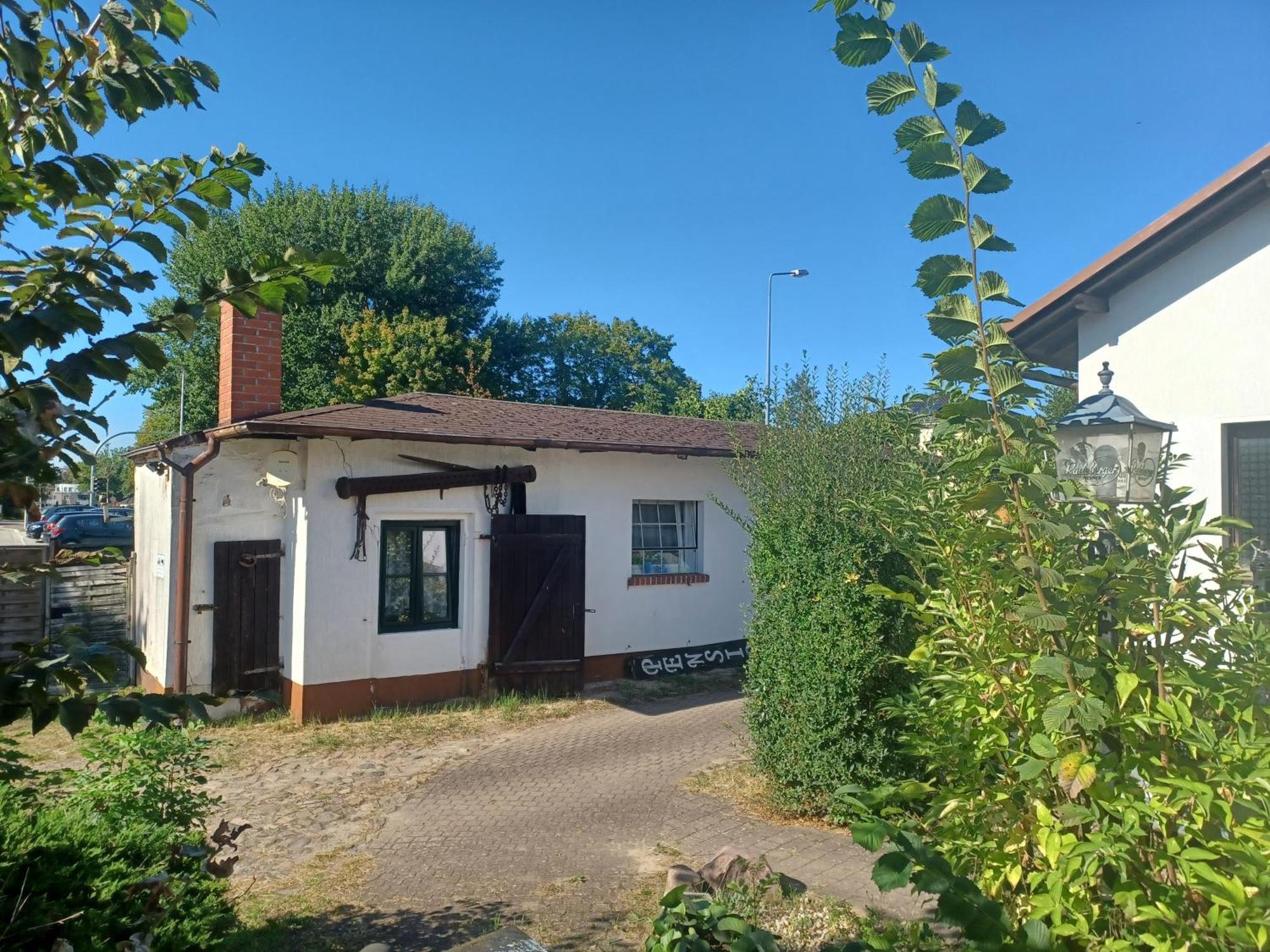 Alte Schmiede Greifswald